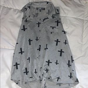 Women’s Dress Up Tank Top